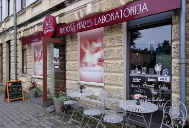 RaMaLa SIA, radošā maizes laboratorija